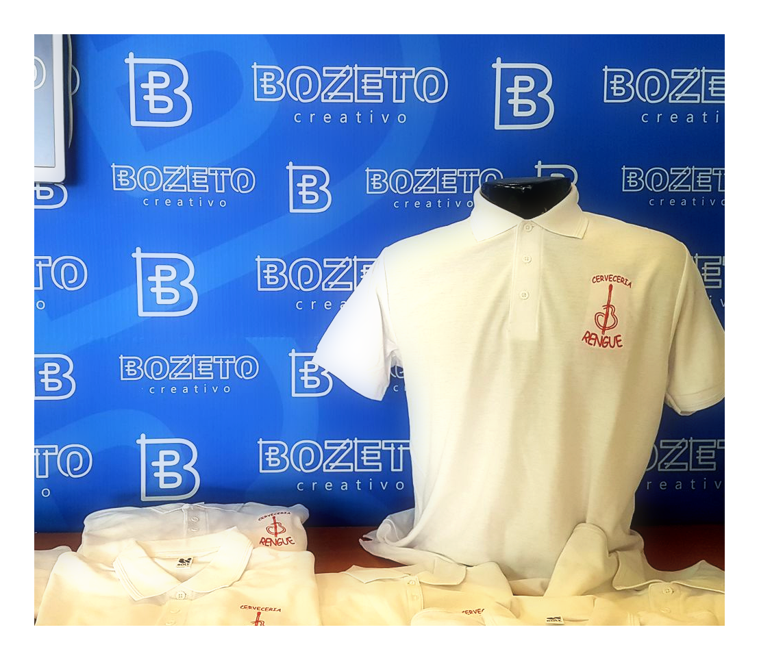 Letras corpóreas para negocio en el Aljarafe